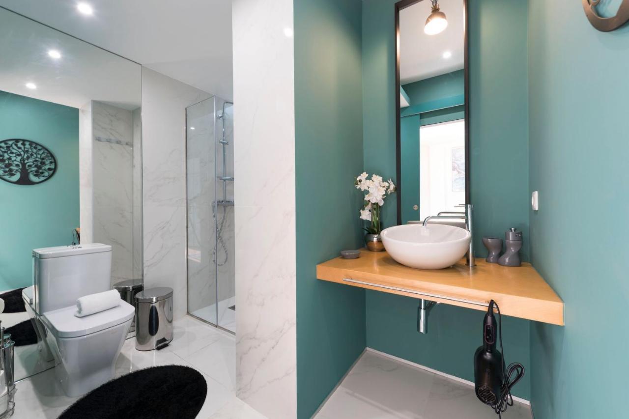 Lovelystay - Wohaza Apartment With Free Private Parking OOporto Extérieur photo