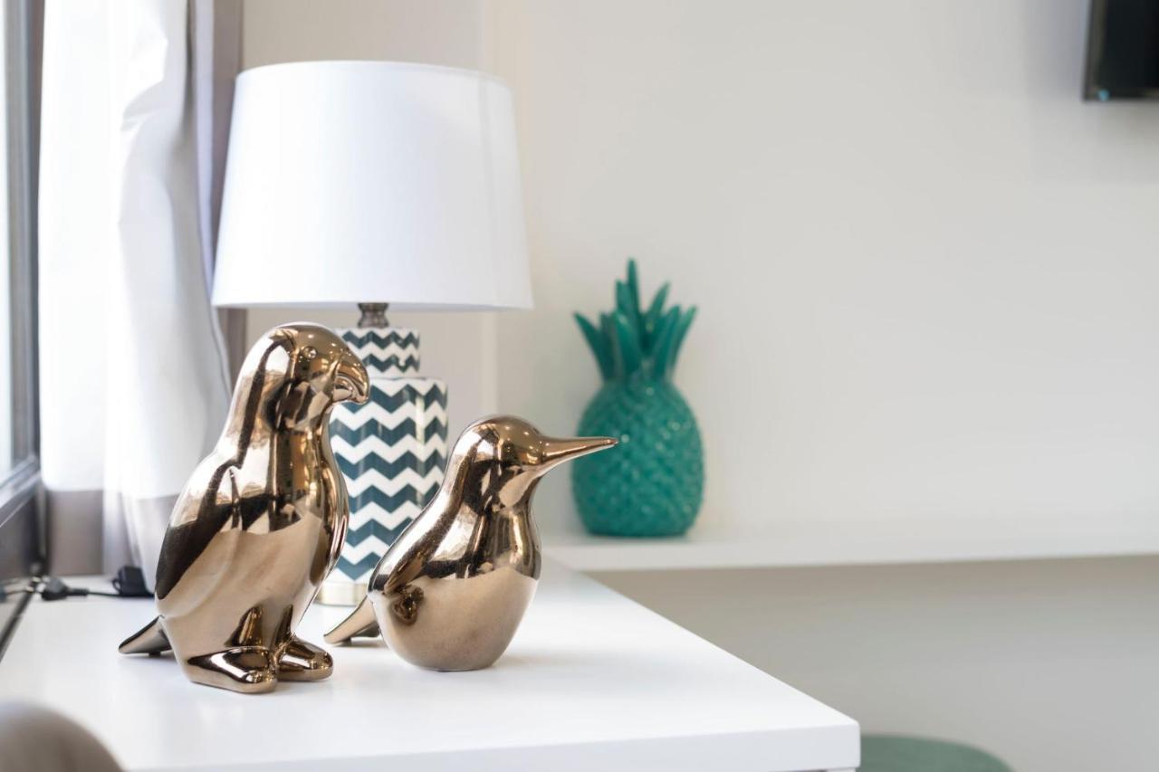 Lovelystay - Wohaza Apartment With Free Private Parking OOporto Extérieur photo