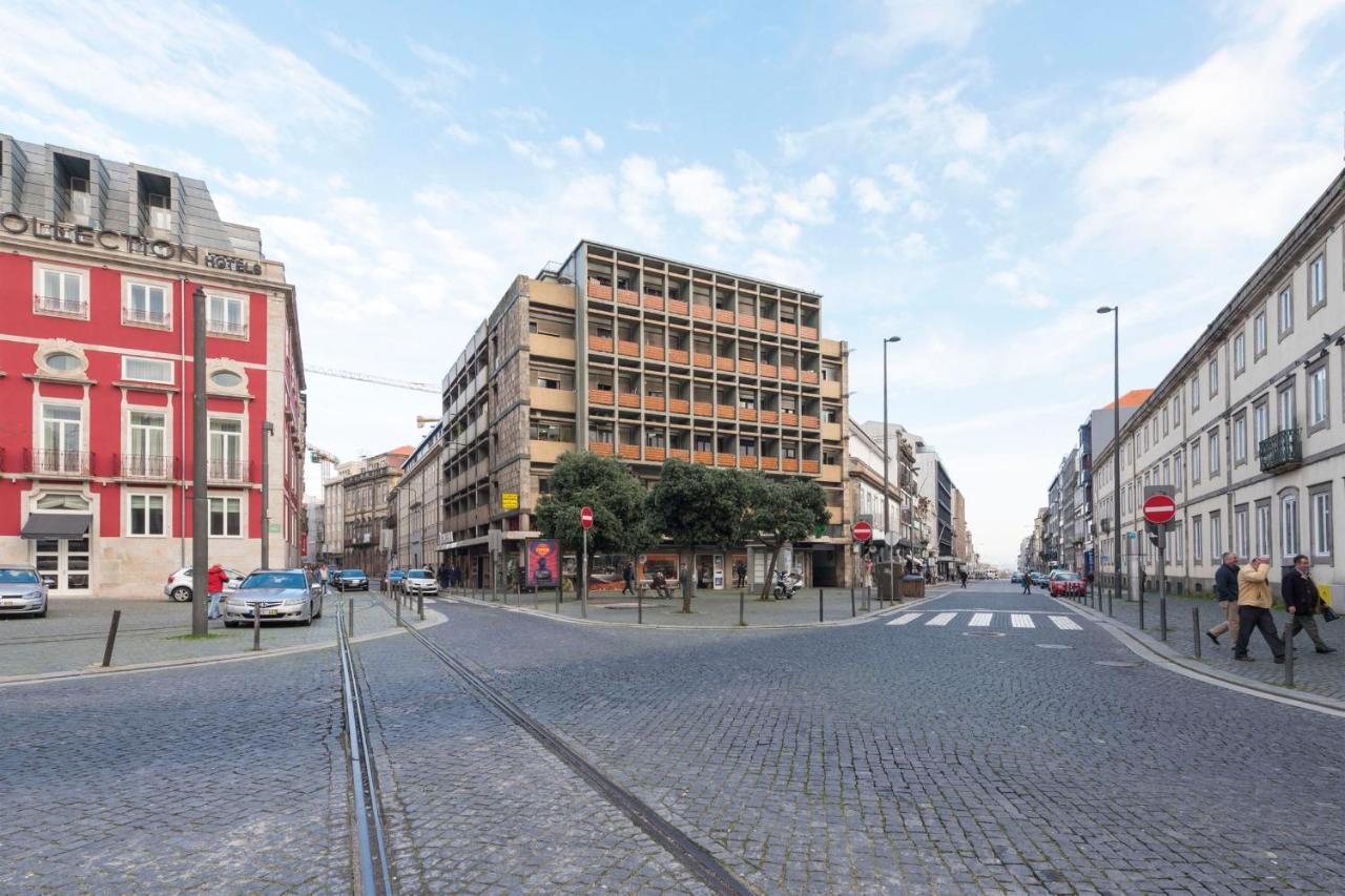 Lovelystay - Wohaza Apartment With Free Private Parking OOporto Extérieur photo