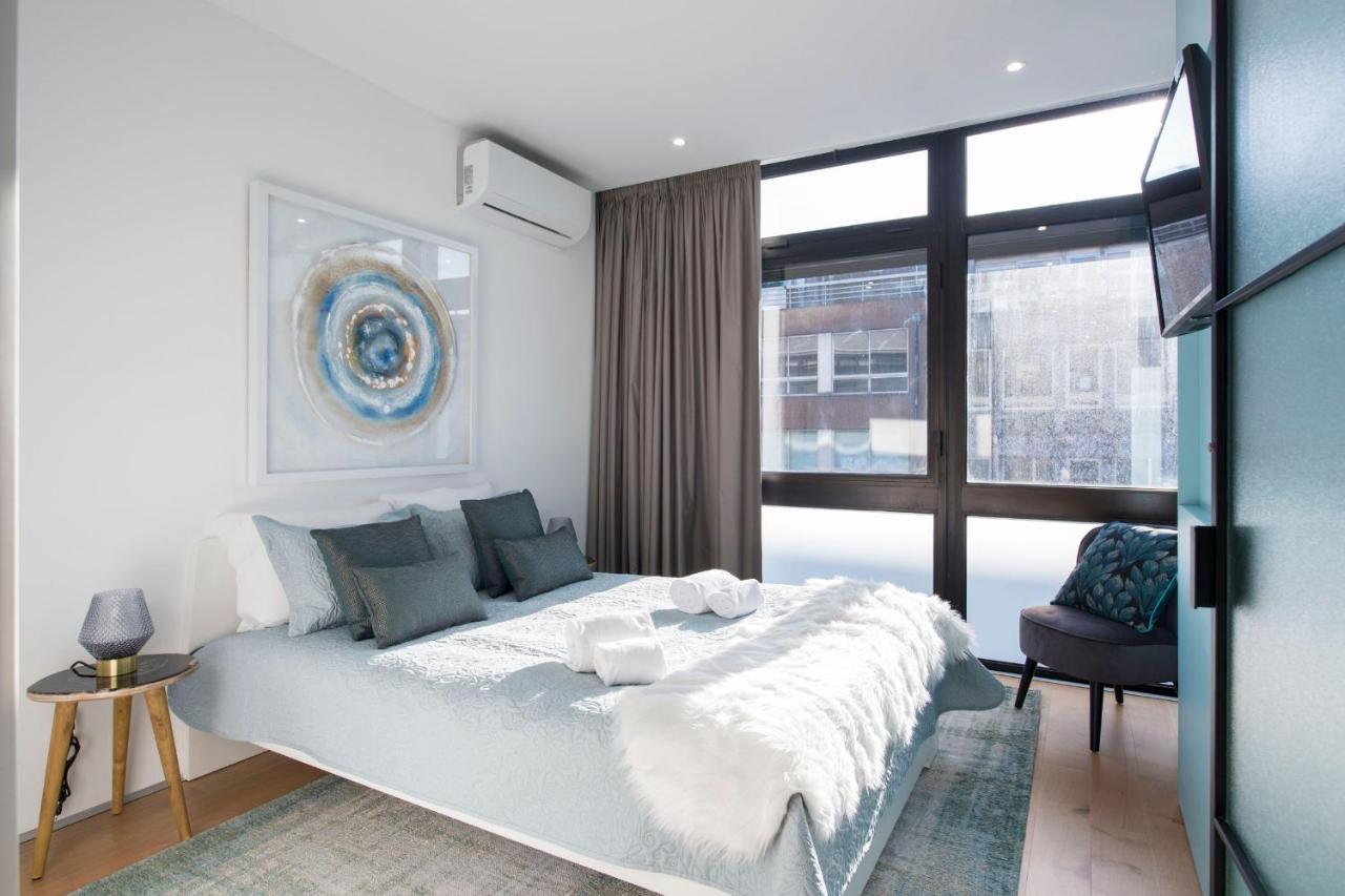 Lovelystay - Wohaza Apartment With Free Private Parking OOporto Extérieur photo