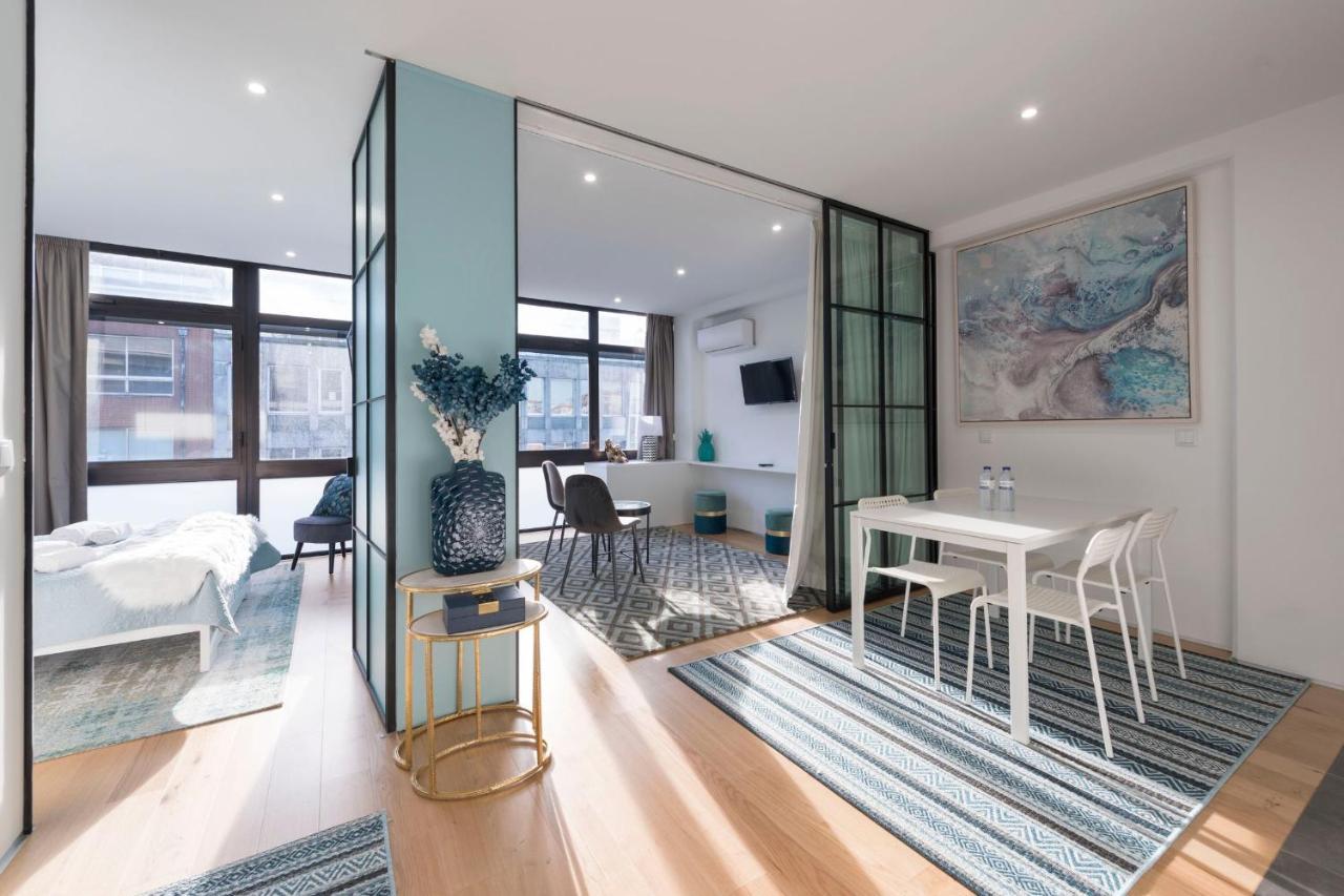 Lovelystay - Wohaza Apartment With Free Private Parking OOporto Extérieur photo