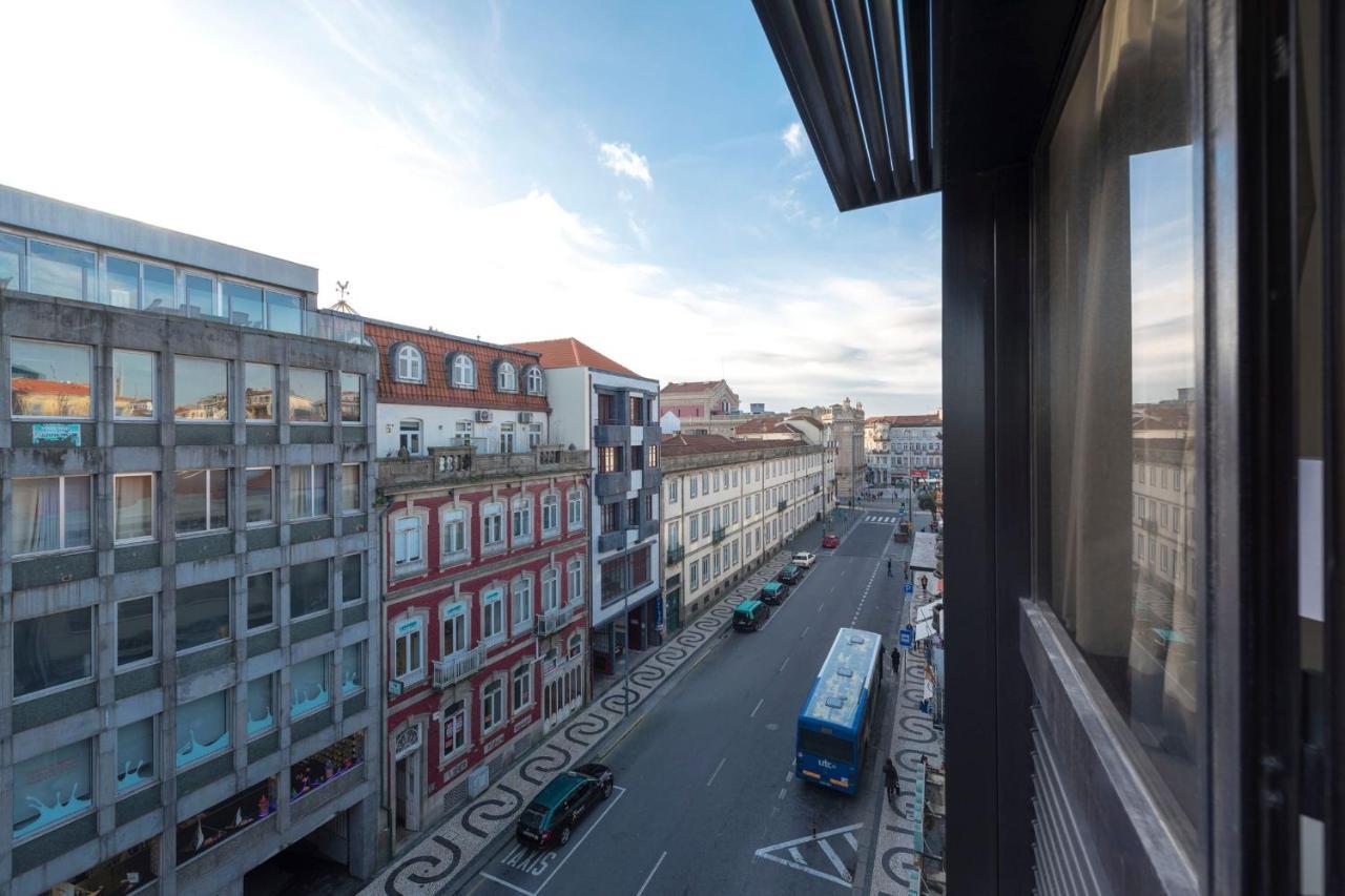 Lovelystay - Wohaza Apartment With Free Private Parking OOporto Extérieur photo